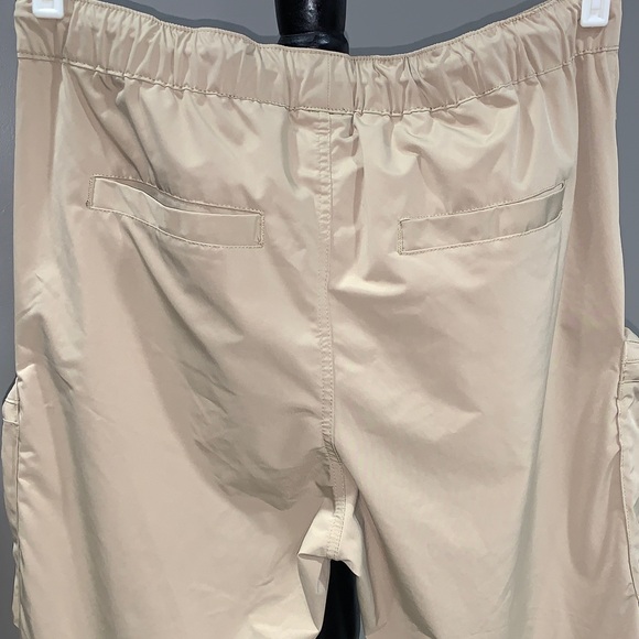 Smoke Rise Cargo Utility Nylon Pants Size Large - Picture 10 of 15